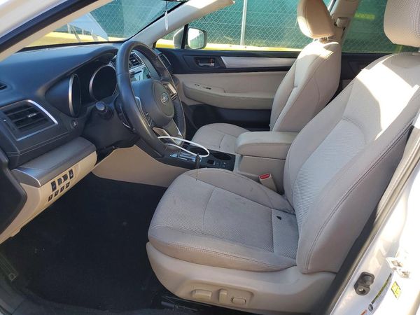 2019 SUBARU OUTBACK