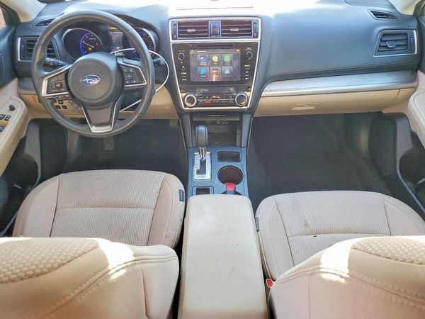 2019 SUBARU OUTBACK