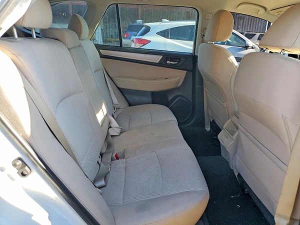 2019 SUBARU OUTBACK