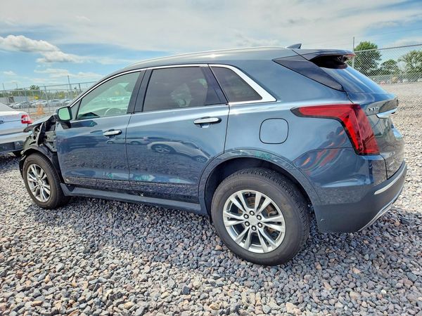 2020 CADILLAC XT5