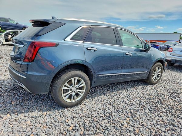 2020 CADILLAC XT5