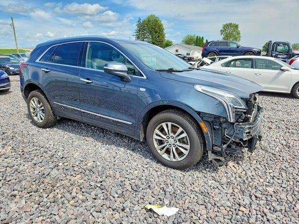 2020 CADILLAC XT5