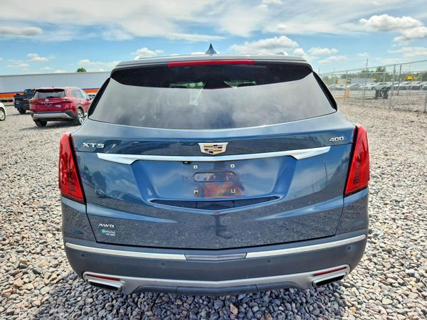 2020 CADILLAC XT5