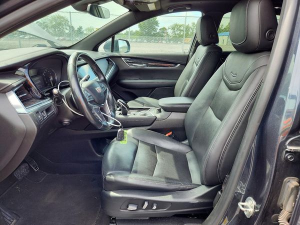 2020 CADILLAC XT5