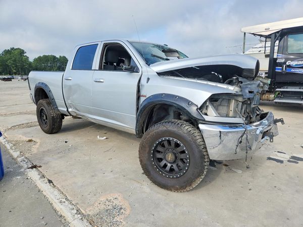 2014 RAM All Models SLT — Passenger 3/4
