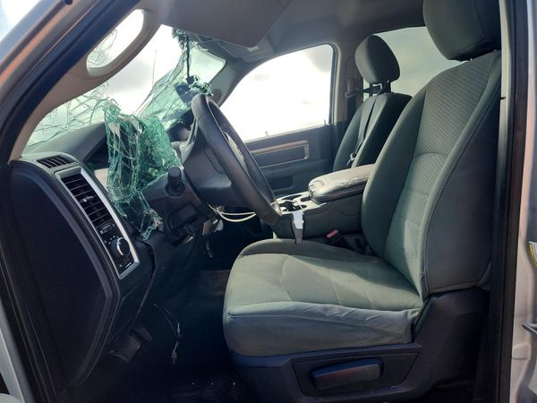 2014 RAM All Models SLT — DENT