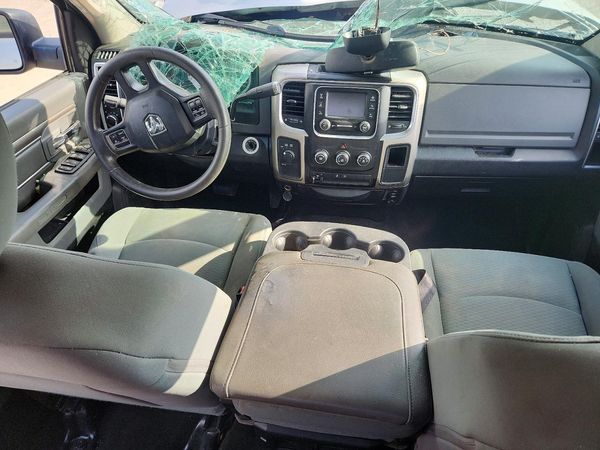 2014 RAM All Models SLT — CKPT