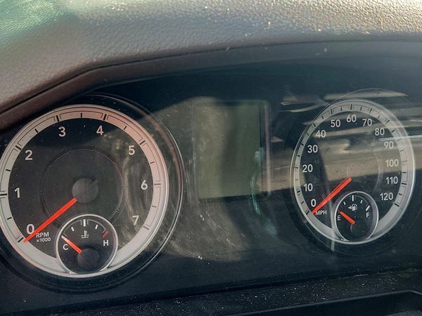 2014 RAM All Models SLT — ODOM
