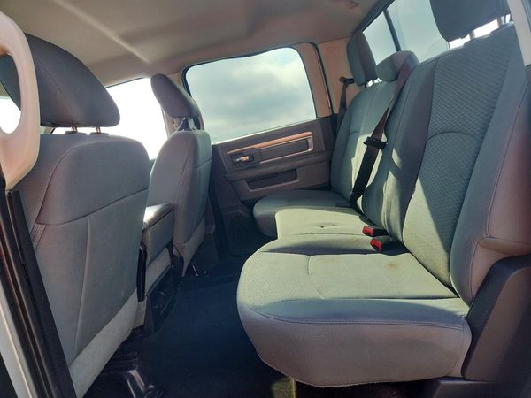 2014 RAM All Models SLT — PSRS