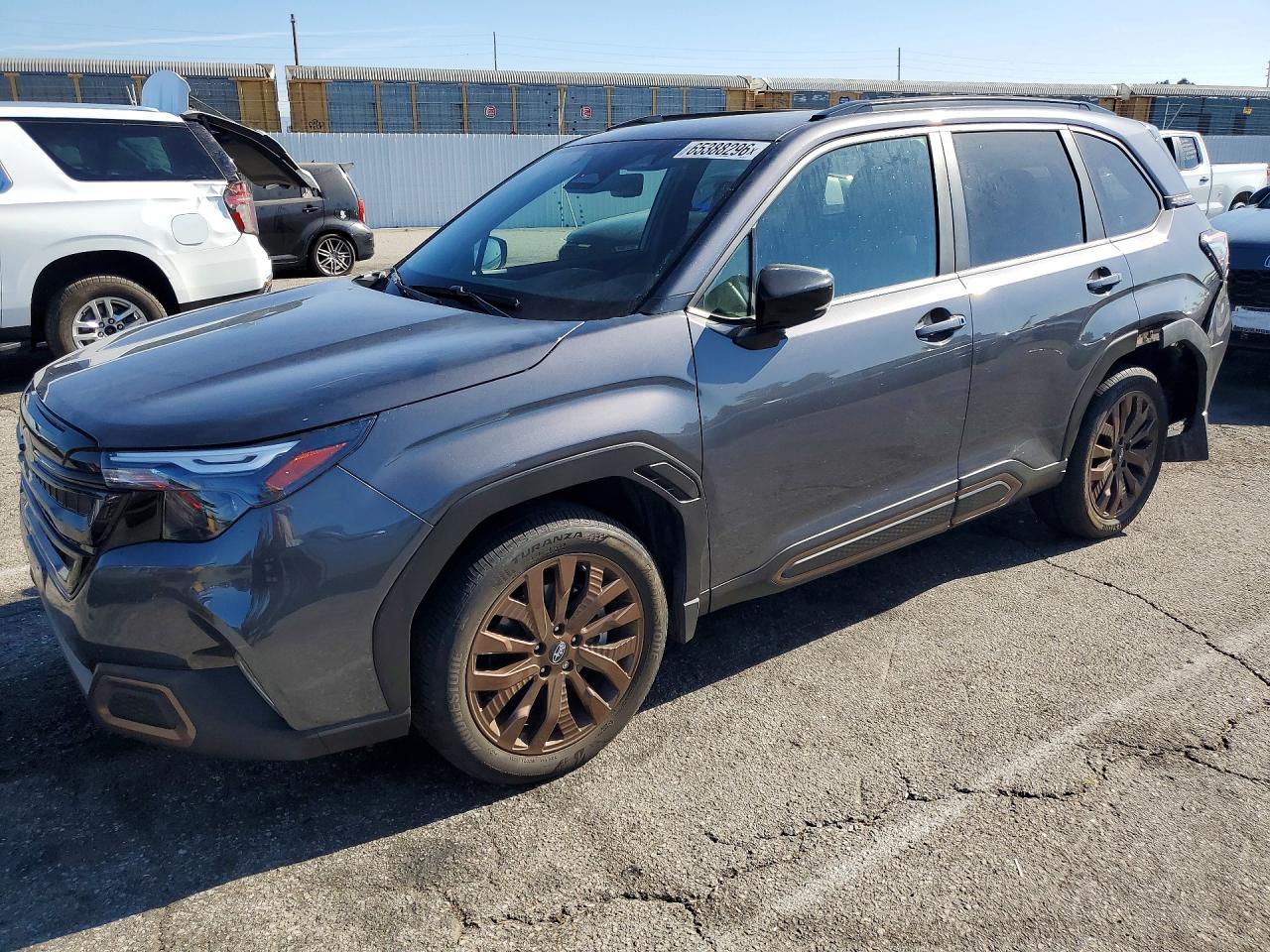 2025 SUBARU FORESTER Sport Base
