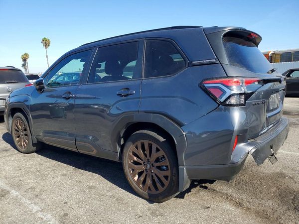 2025 SUBARU FORESTER Sport Base