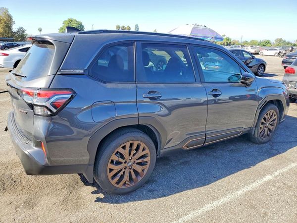 2025 SUBARU FORESTER Sport Base