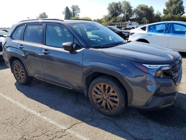 2025 SUBARU FORESTER Sport Base