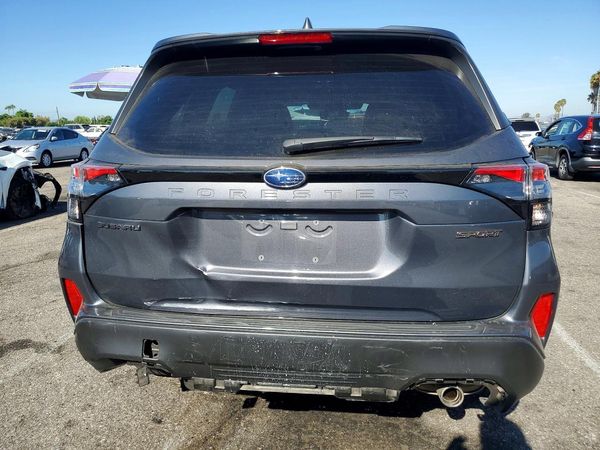 2025 SUBARU FORESTER Sport Base