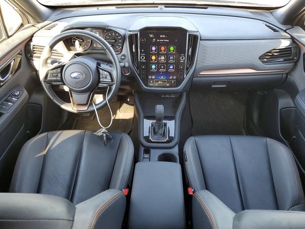 2025 SUBARU FORESTER Sport Base