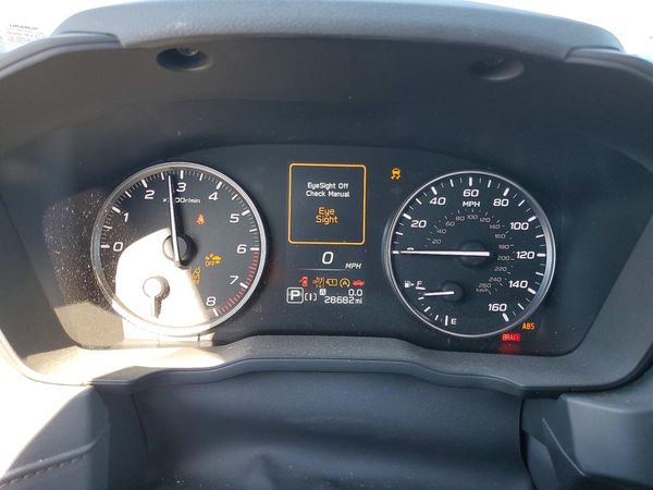 2025 SUBARU FORESTER Sport Base