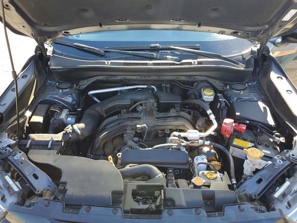 2025 SUBARU FORESTER Sport Base