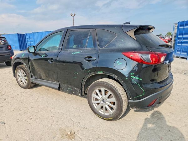 2016 MAZDA CX-5 Touring/GS