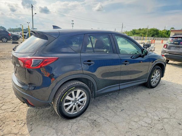 2016 MAZDA CX-5 Touring/GS