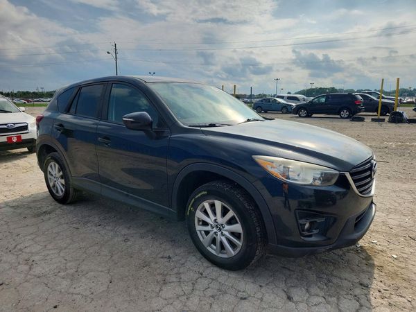 2016 MAZDA CX-5 Touring/GS