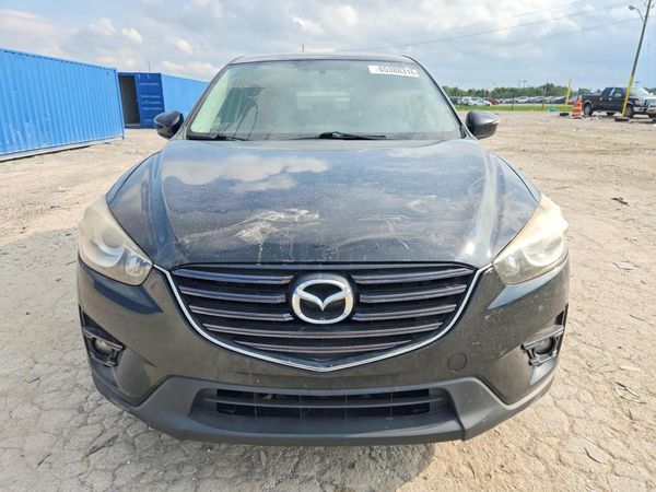 2016 MAZDA CX-5 Touring/GS