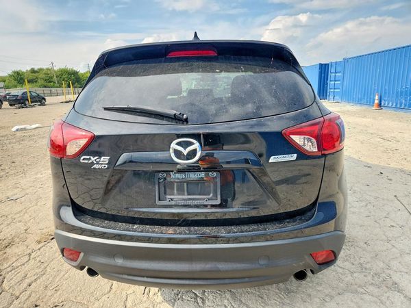 2016 MAZDA CX-5 Touring/GS