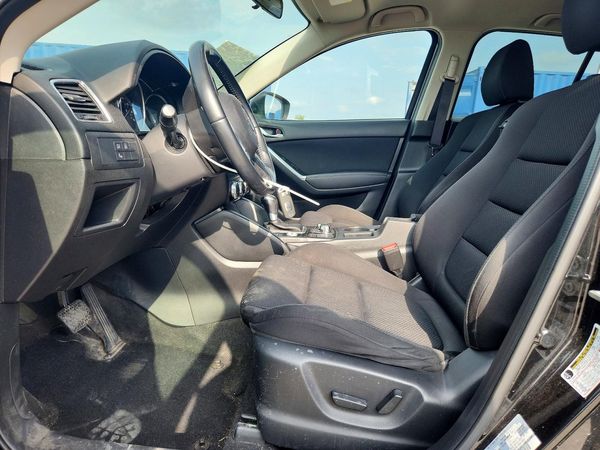 2016 MAZDA CX-5 Touring/GS