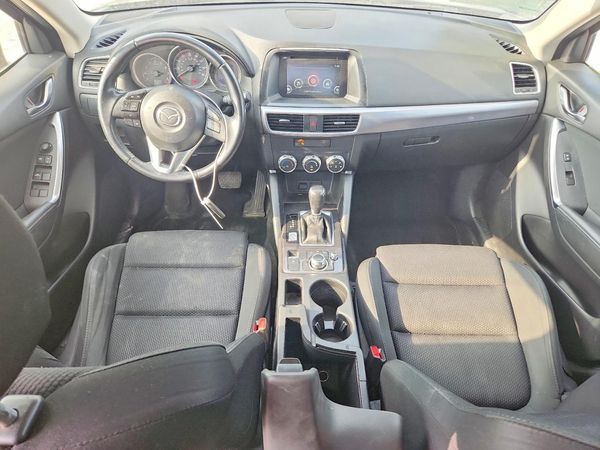 2016 MAZDA CX-5 Touring/GS