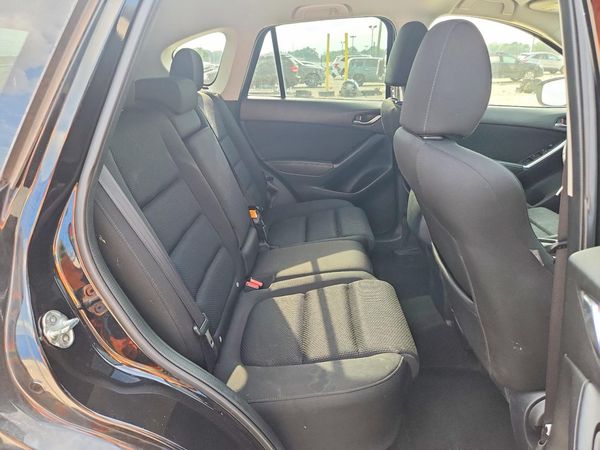 2016 MAZDA CX-5 Touring/GS