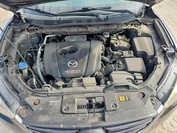 2016 MAZDA CX-5 Touring/GS