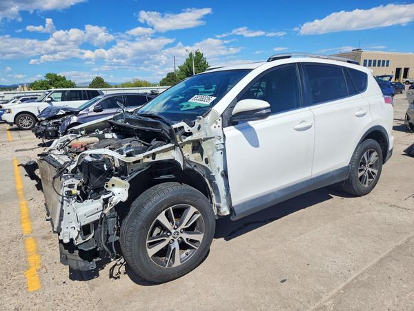 2016 TOYOTA RAV4
