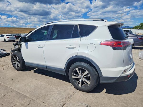 2016 TOYOTA RAV4 XLE (M Grade)
