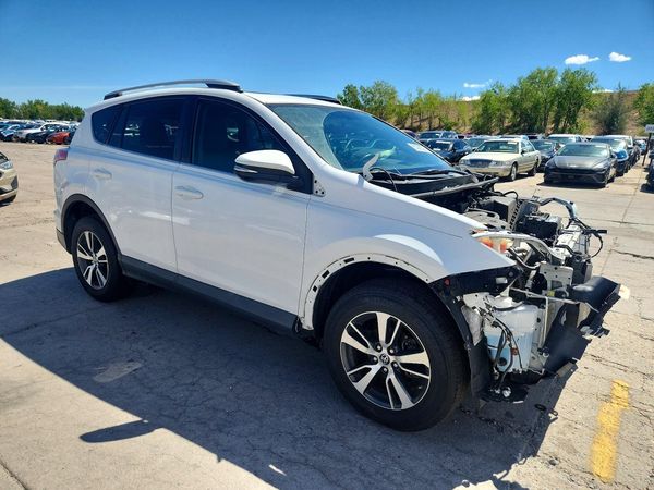 2016 TOYOTA RAV4 XLE (M Grade)