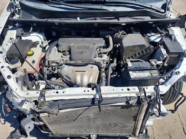 2016 TOYOTA RAV4 XLE (M Grade)
