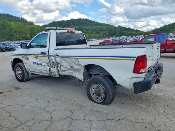 2018 RAM 2500 ST