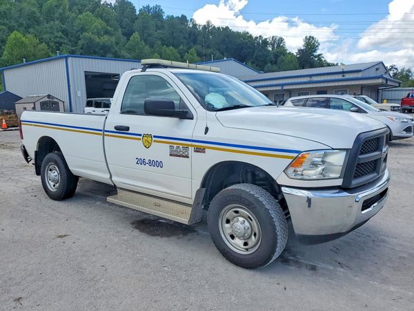 2018 RAM 2500 ST
