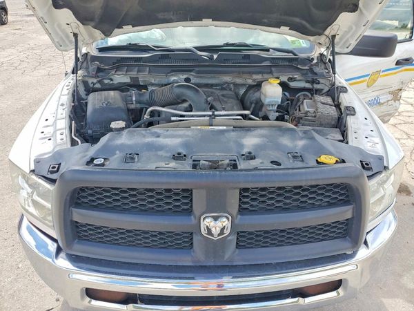 2018 RAM 2500 ST