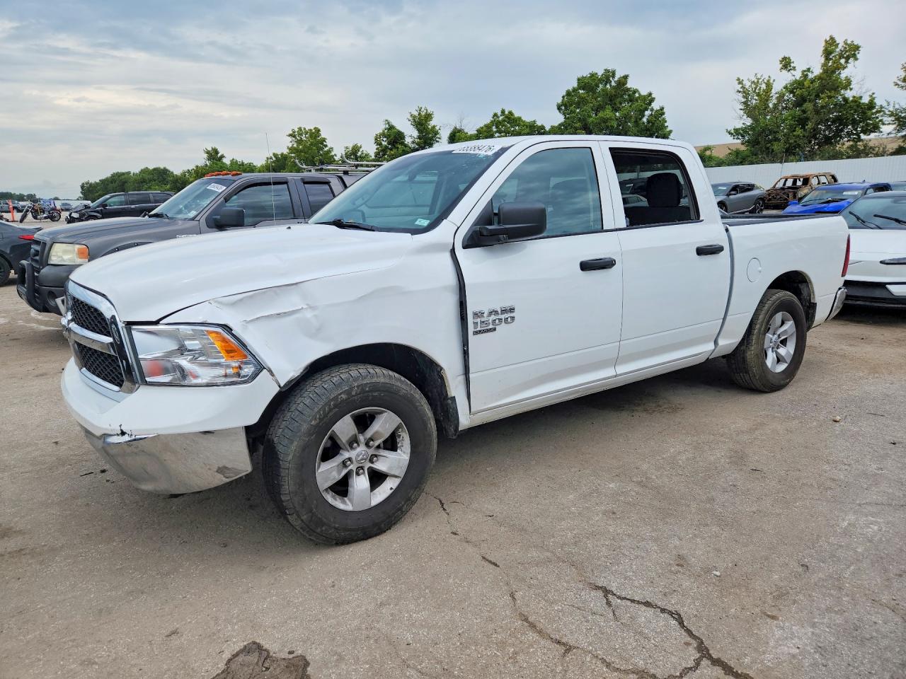 2022 RAM 1500 CLASSIC