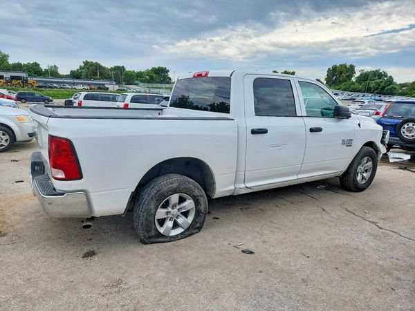 2022 RAM 1500 CLASSIC