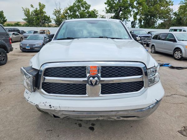2022 RAM 1500 CLASSIC