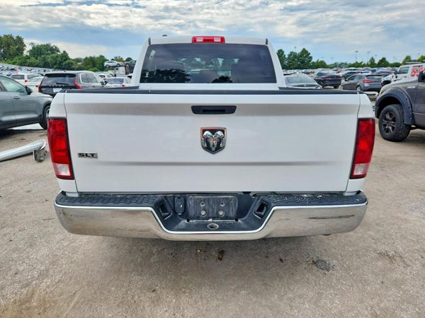 2022 RAM 1500 CLASSIC