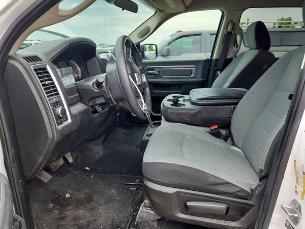 2022 RAM 1500 CLASSIC