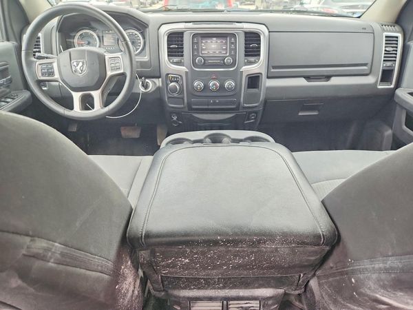 2022 RAM 1500 CLASSIC