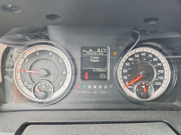 2022 RAM 1500 CLASSIC