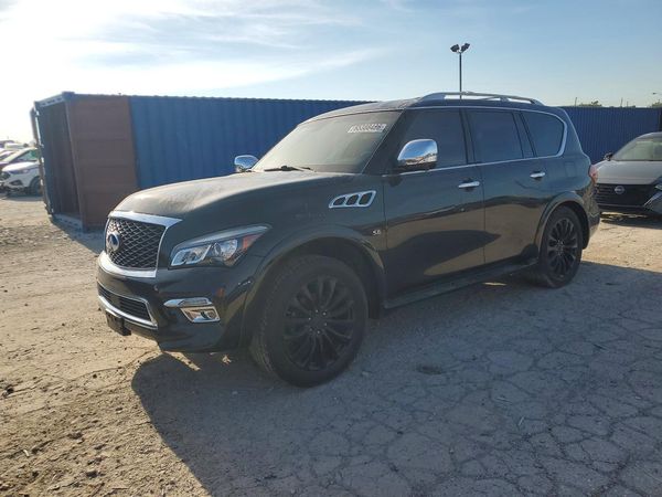 2015 INFINITI QX80