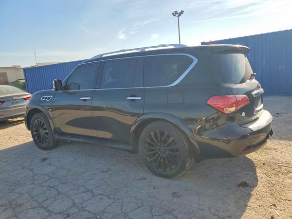 2015 INFINITI QX80