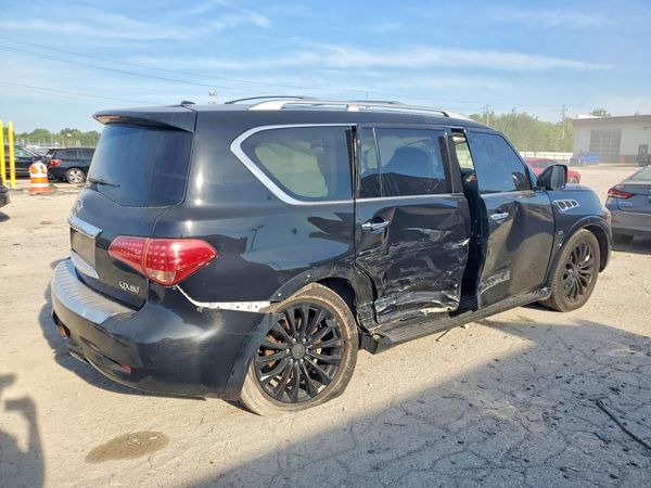 2015 INFINITI QX80