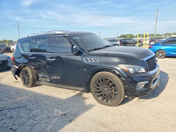 2015 INFINITI QX80
