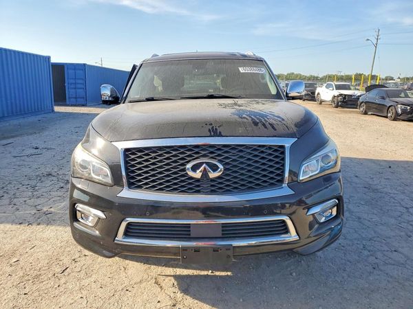 2015 INFINITI QX80