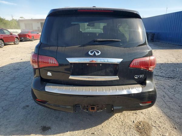 2015 INFINITI QX80